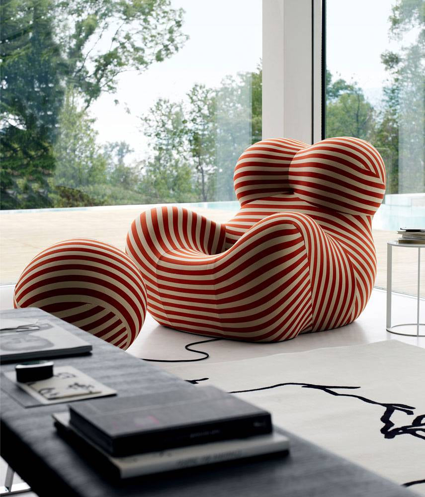Ultimate Luxury Lounge Chair