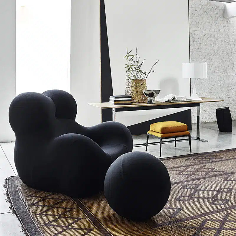 Ultimate Luxury Lounge Chair