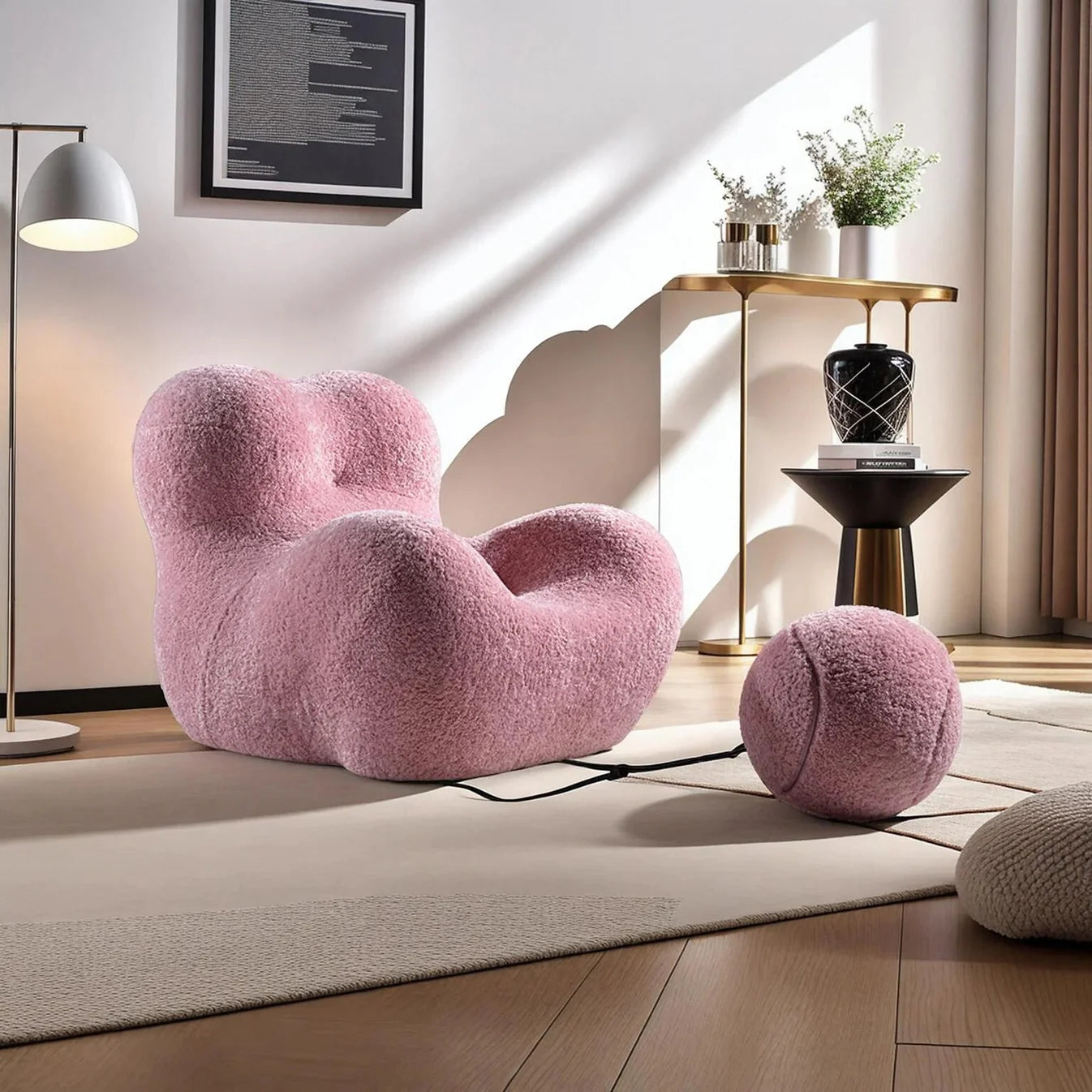 Ultimate Luxury Lounge Chair