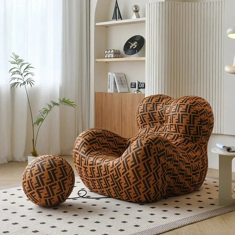 Ultimate Luxury Lounge Chair