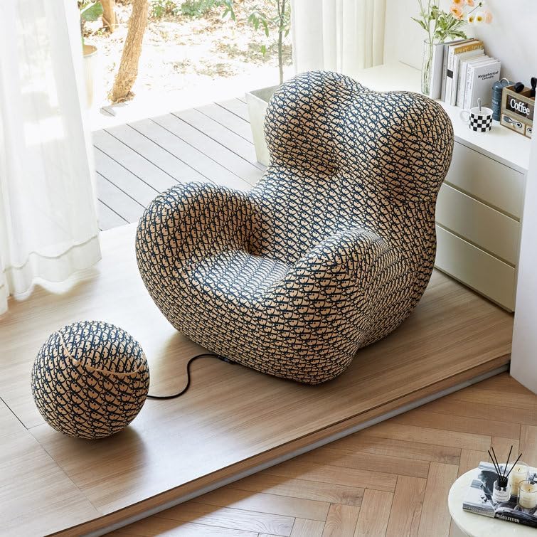 Ultimate Luxury Lounge Chair