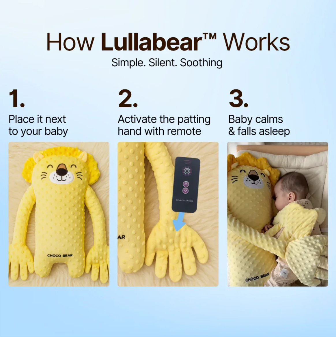 LullaBear™